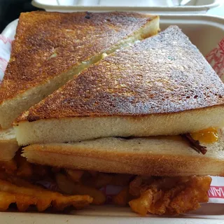BBQ Brisket Melt