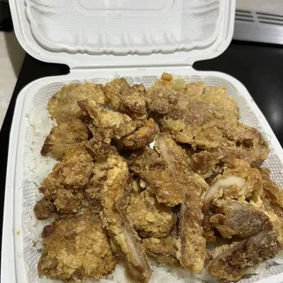 Fried Chicken & Gravy