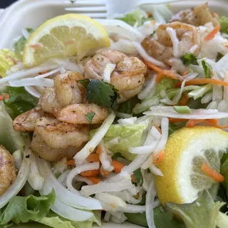 Buttah Shrimp Salad