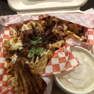 Chowder Fries