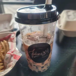Brown Sugar Milk Tea