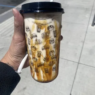 Brown Sugar Cookie Butter Milk