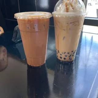 Thai Iced Coffee