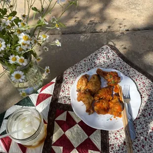 Cajun Lime &amp; Smokey BBQ