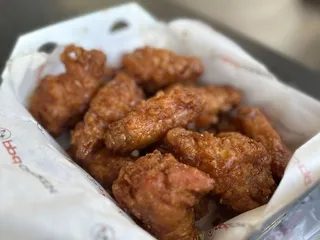 bb.q Chicken Northpark Irvine