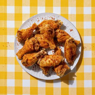 chicken wings, bbq wings, fried chicken wings, fried chicken, chicken, bbq chicken, poultry, chicken wings and fried chicken, food