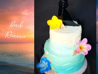 Truely Scrumptious Cake