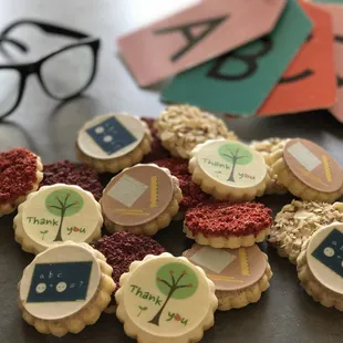 The very best teachers don't just teach, they inspire.