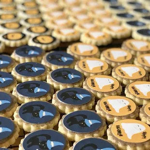 Some spooktacular cookies!