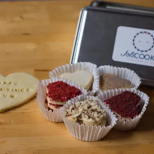 Joli Coeur - Valentine's gift box