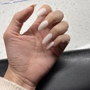 I'm in love! Dipping powder.