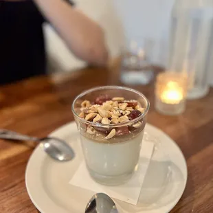 Panna Cotta