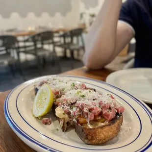 Steak Tartare