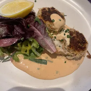 Jumbo Lump Crab Cake