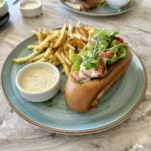Lobster Roll