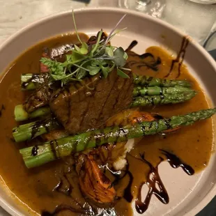Braised Short Rib