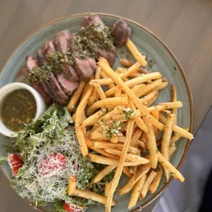 Flat Iron Steak