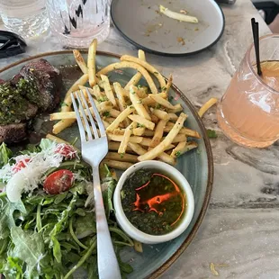 Arugula Salad