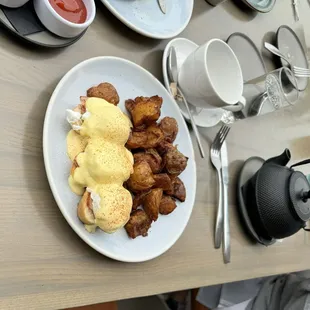 Eggs Benedict