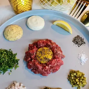 Steak tartare