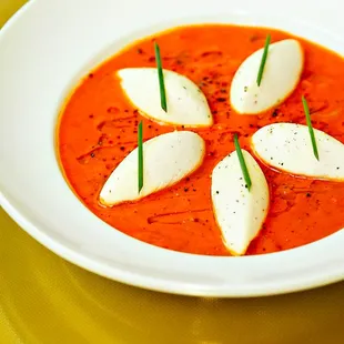 Ricotta Quenelles