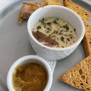 Foie Gras Pate