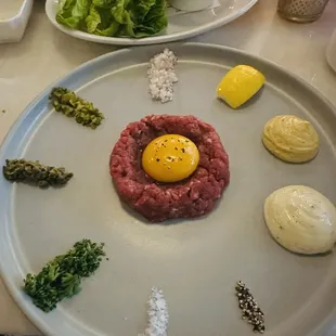 Beef Tartare