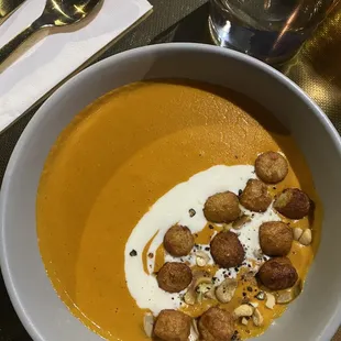 Tomato Bisque