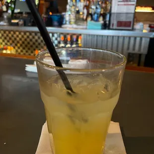 Tito&apos;s screwdriver.