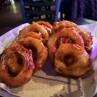 Onion rings