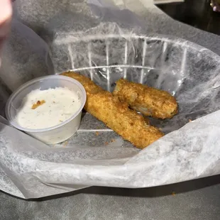 Fried Pickles