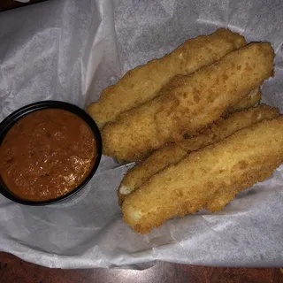 Cheese Torpedos