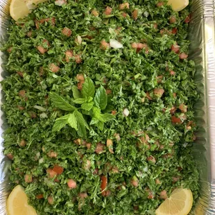 Tabboli salad