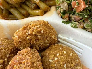 Madonna's Mediterranean Cuisine