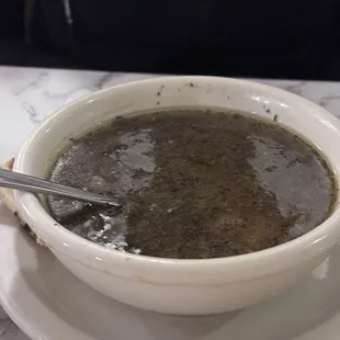 Lentil Soup