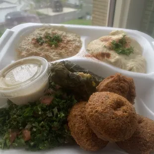 Mazza Platter