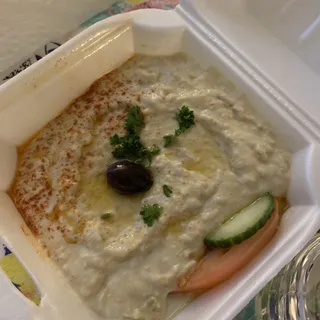 Baba Ghanoush