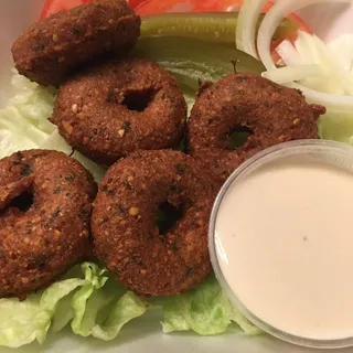 Falafel Appetizer
