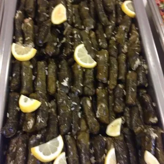 Vegetarian Grape Leaves