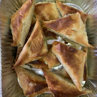 Spanakopita
