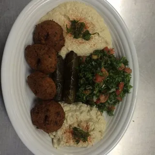 Mazza Platter