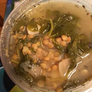 Lentil Soup