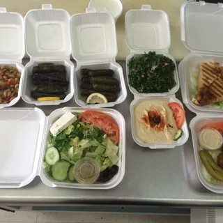 Mediterranean Salad