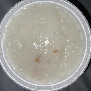 Rice pudding