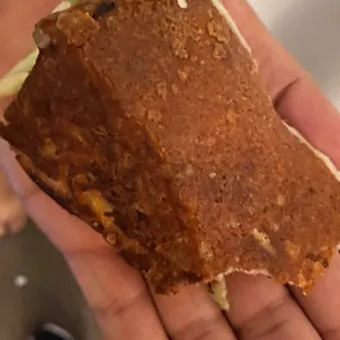 This is a &quot;Quesadilla&quot;