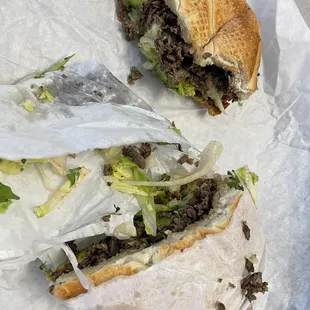 sandwiches, food