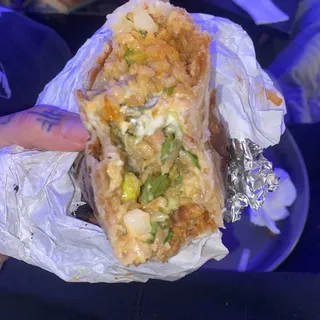 Veggie Burrito