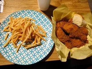 Louisiana Fried Chicken & Wings