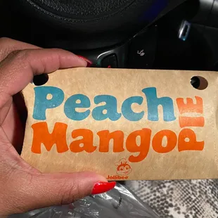 Peach  mango  pie