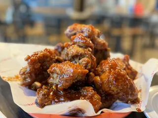 bb.q Chicken Las Vegas Silverado Ranch